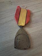 Belgische WO1 Herinneringsmedaille, Verzamelen, Militaria | Algemeen, Ophalen of Verzenden, Overige soorten, Overige gebieden