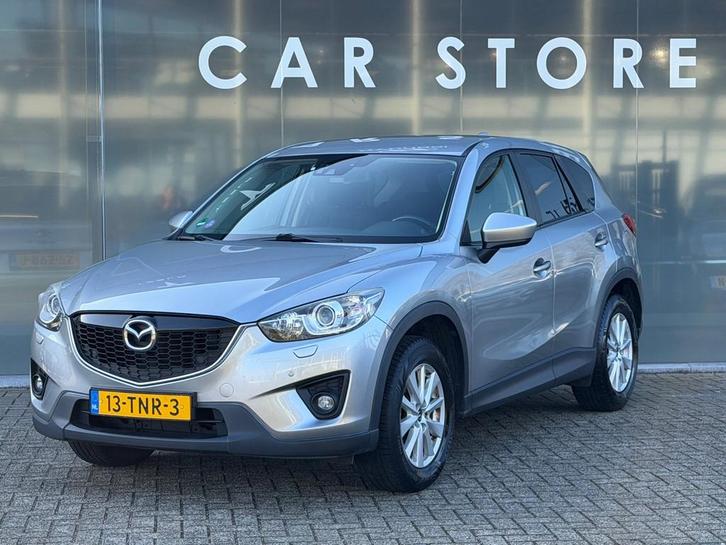 Mazda CX-5 2.0 TS+ Lease Pack 2WD, Auto's, Mazda, Bedrijf, Te koop, CX-5, ABS, Airbags, Airconditioning, Bluetooth, Bochtverlichting