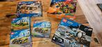 Nieuw Lego city oa Mars Expeditie Maan Rover Stuntz, Ophalen of Verzenden, Zo goed als nieuw, Complete set, Lego