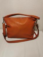 ABRO  tas, Sieraden, Tassen en Uiterlijk, Tassen | Damestassen, Ophalen of Verzenden, Zo goed als nieuw, Oranje, Handtas