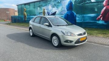 Ford Focus 1.8 Limited beschikbaar voor biedingen