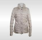 Claudia Sträter Beige Tussenjas Maat 38, Kleding | Dames, Jassen | Zomer, Maat 38/40 (M), Verzenden, Beige, Zo goed als nieuw