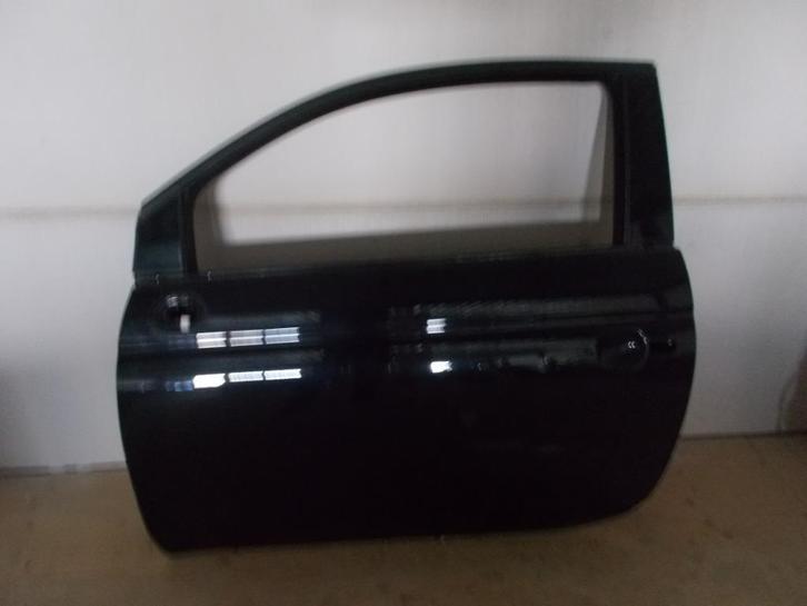 fiat 500 deuren ,motorkap ,spatbord ,achterkleppen, Auto-onderdelen, Carrosserie en Plaatwerk, Motorkap, Fiat, Voor, Gebruikt