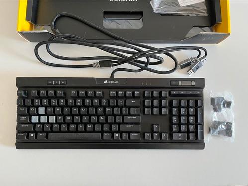 Corsair K70 RGB - Gaming Keyboard, Computers en Software, Toetsenborden, Zo goed als nieuw, Qwerty, Ophalen