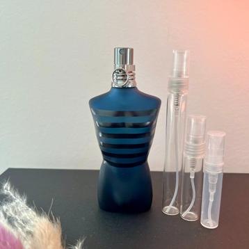 Jean Paul Gaultier Ultra Male Sample 2ml - Snelle Verzending beschikbaar voor biedingen