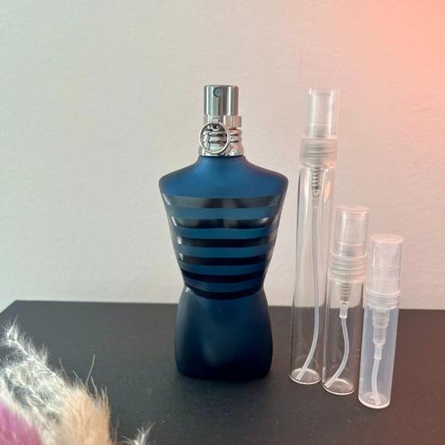 Jean Paul Gaultier Ultra Male Sample 2ml - Snelle Verzending, Sieraden, Tassen en Uiterlijk, Uiterlijk | Parfum, Nieuw, Ophalen of Verzenden