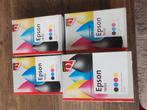 Epson T0715 Cartridges - 4 stuks - Nieuw!, Computers en Software, Printerbenodigdheden, Ophalen of Verzenden, Nieuw, Cartridge