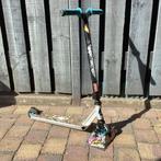 Oxelo step stunt, Fietsen en Brommers, Steps, Ophalen of Verzenden, Gebruikt, Gewone step, Oxelo