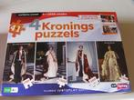 4 kronings puzzels (nieuw ), Verzamelen, Koninklijk Huis en Royalty, Nieuw, Nederland, Overige typen, Ophalen of Verzenden