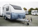 Adria Action 391 LH NU MET € 2700,00 korting, Caravans en Kamperen, Caravans, Overige typen, Tot en met 2, Bedrijf, 750 - 1000 kg