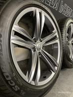 19” originele Volkswagen Tiguan 5NA Sebring velgen + banden, Auto-onderdelen, Banden en Velgen, 19 inch, Gebruikt, 255 mm, -