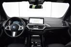 BMW X3 xDrive30e High Executive M Sport Automaat / Panoramad, Auto's, BMW, 1998 cc, Gebruikt, 96 €/maand, Zwart