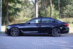 BMW 5-serie M550i xDrive Executive M-Sport | Merina leder |, Auto's, Automaat, Gebruikt, 462 pk, 4395 cc