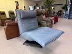 Chill line relax stoel relaxfauteuil gratis bezorgd, Verzenden, Gebruikt, Leer