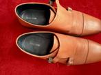 Prachtige nette lederen Pier One schoenen. Maat 48., Kleding | Heren, Schoenen, Bruin, Pier One, Ophalen of Verzenden, Zo goed als nieuw