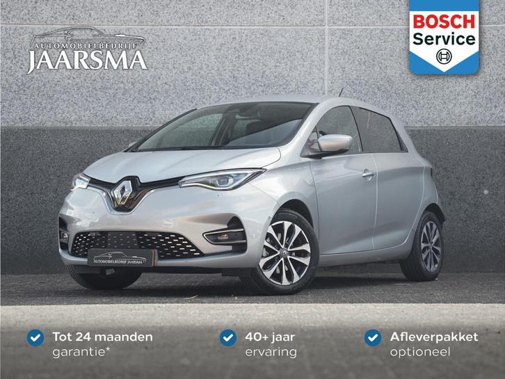Renault ZOE R135 Intens 52 kWh |Winter Pakket |Cruise Contro, Auto's, Renault, Bedrijf, Te koop, ZOE, ABS, Achteruitrijcamera