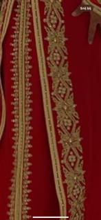 Marokkaanse jurk / takchita, Maat 38/40 (M), Zo goed als nieuw, Ophalen, Overige typen