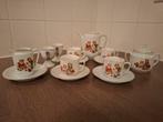 Kinderservies 15-delig. Vintage, Antiek en Kunst, Antiek | Servies compleet, Ophalen of Verzenden