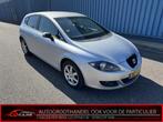 SEAT Leon 1.6 Reference Clima, Parkeersensoren, Cruise contr, Parkeersensor, Stof, Gebruikt, 4 cilinders