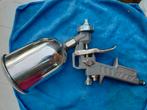 GAV Italy verfspuit 1.5 nozzle, Doe-het-zelf en Verbouw, Schildersmaterialen, Ophalen, Nieuw, Verfspuit of Verfpomp