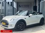 MINI Cabrio 1.5 Cooper Pepper Serious Business | AUTOMAAT |, 136 pk, Gebruikt, 4 stoelen, Leder en Stof