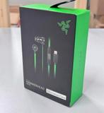 Razer Hammerhead iOS Lightning Oordopjes Oortjes iPhone ipad, Nieuw, Ophalen of Verzenden, A, A
