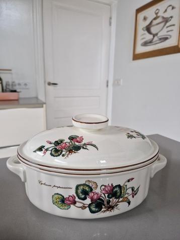 Villeroy & Boch Botanica Ovenschaal met Deksel beschikbaar voor biedingen