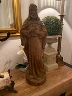 Heilig Hart beeld (terracotta), Verzenden