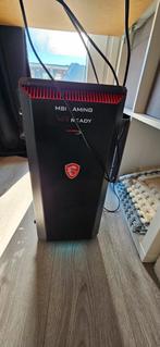 msi, Computers en Software, Desktop Pc's, Ophalen of Verzenden, Gebruikt, Gaming