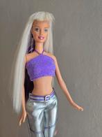 Barbie Jam 'n Glam vintage mattel, Ophalen of Verzenden, Zo goed als nieuw