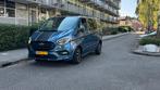 Ford Transit Custom 2.0 Tdci 185PK 320 L1h1 16.500 Ex btw, Auto's, Euro 6, 4 cilinders, Blauw, Leder en Stof