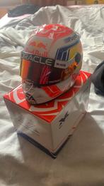 Max verstappen helm seizoen 2023 1:2, Ophalen of Verzenden, Zo goed als nieuw, Formule 1