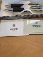 Balmain paris pennenset met certificaat, Ophalen of Verzenden, Nieuw, Balpen, Overige merken