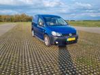 Volkswagen Caddy 1.6 D 140pk 2014, Auto's, Origineel Nederlands, Te koop, Leder en Stof, Voorwielaandrijving