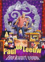 6X DVD PAUL DE LEEUW EEN KWART EEUW 25 JAAR, Verzenden