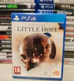 Dark pictures little hope playstation 4, Avontuur en Actie, N, N, 1 speler