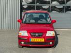 Hyundai Atos 1.1 2005 Rood, Auto's, Hyundai, Voorwielaandrijving, 4 cilinders, Origineel Nederlands, Bedrijf