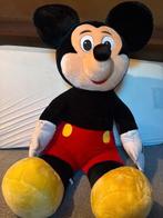 Grote Mickey Mouse knuffel, Ophalen, Mickey Mouse, Zo goed als nieuw, Knuffel