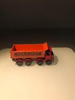 Matchbox Hoveringham Tipper, Lesney, Gebruikt, Ophalen of Verzenden, Bus of Vrachtwagen