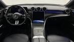 Mercedes C-klasse Estate 300 e AMG Line PANO CAMERA LEER NIG, Auto's, Automaat, Achterwielaandrijving, 4 cilinders, Met garantie (alle)