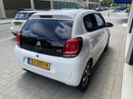 Citroën C1 1.0 VTi Shine AUTOMAAT/ 1 EIGENAAR (bj 2018), Gebruikt, Euro 6, 4 stoelen, C1
