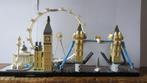Lego Architecture LONDON, 21034, met doos, Ophalen of Verzenden, Zo goed als nieuw, Complete set, Lego
