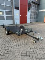 Aanhangwagen Motor Trailer Scooter / Crosser aanhanger, Ophalen