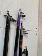 4 x werptele tot 3m 15 e, Watersport en Boten, Ophalen, Zo goed als nieuw