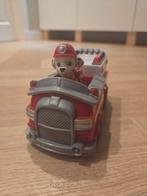 Paw Patrol Brandweerauto Marshall, Kinderen en Baby's, Speelgoed | Speelgoedvoertuigen, Ophalen of Verzenden, Zo goed als nieuw