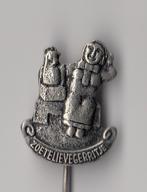 Den Bosch Zoete Lieve Gerritje speldje, Gebruikt, Niet vindbaar, Niet vindbaar, Speldje of Pin