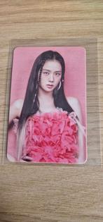 BLACKPINK Jisoo photocard (Born Pink), Verzamelen, Muziek, Artiesten en Beroemdheden, Ophalen of Verzenden, Zo goed als nieuw