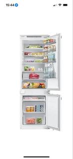 Samsung BRB26715EWW inbouwkoelkast - 2018, Witgoed en Apparatuur, Koelkasten en IJskasten, Ophalen, Gebruikt, 200 liter of meer