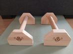 Parallettes, Sport en Fitness, Fitnessmaterialen, Ophalen of Verzenden, Nieuw, Borst, Push-up steun
