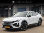 Peugeot 408 GT 1.6 HYbrid 180 pk / Trekhaak / 360 Camera / M, Gebruikt, Euro 6, 4 cilinders, 181 pk